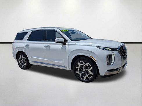 Used 2022 Hyundai Palisade Calligraphy FWD image 1