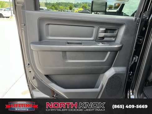 New 2026 RAM 2500 Tradesman w/ Power Wagon Package AWD/4WD image 17