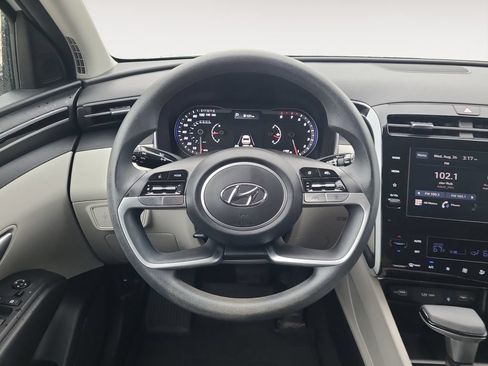 Used 2024 Hyundai Tucson SEL AWD/4WD image 12