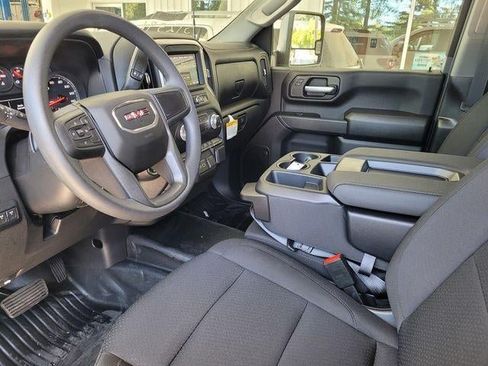 New 2026 GMC Sierra 2500 Pro w/ Convenience Package RWD image 11