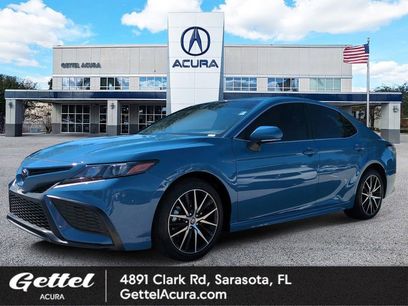 Used 2023 Toyota Camry SE