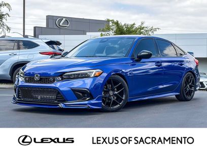 Used 2022 Honda Civic Sport