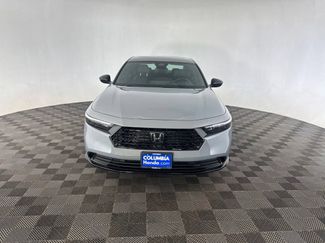 Certified 2025 Honda Accord Sport video 2