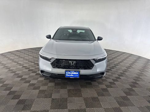 Certified 2025 Honda Accord Sport image 2