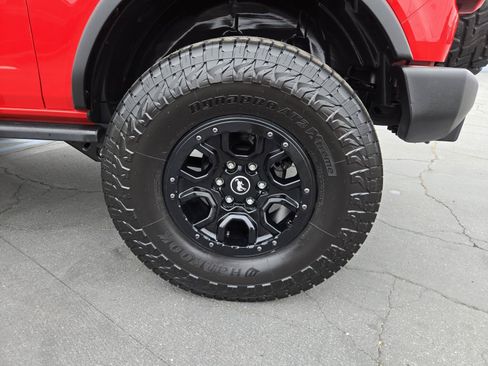 Used 2023 Ford Bronco Big Bend AWD/4WD image 31