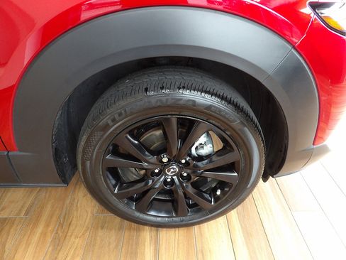 Used 2024 MAZDA CX-30 AWD 2.5 S w/ Select Sport Pkg image 4