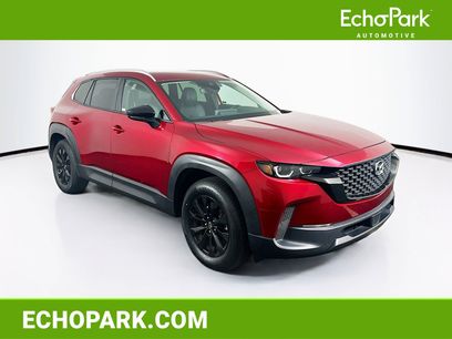 Used 2024 MAZDA CX-50 AWD 2.5 S w/ Preferred Package