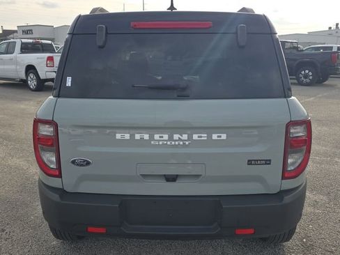 Used 2023 Ford Bronco Sport Outer Banks image 4