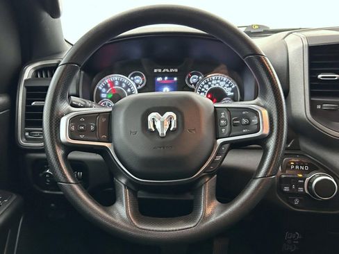 Certified 2025 RAM 1500 Tradesman AWD/4WD image 11