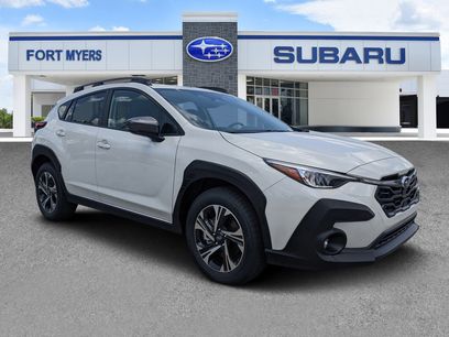 New 2025 Subaru Crosstrek 2.5i Premium