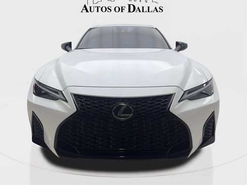 Used 2025 Lexus IS 350 F Sport image 3