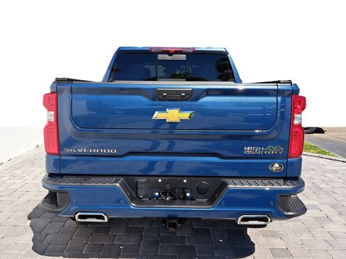 Certified 2024 Chevrolet Silverado 1500 High Country image 5