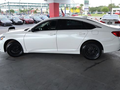Used 2019 Honda Accord LX image 8