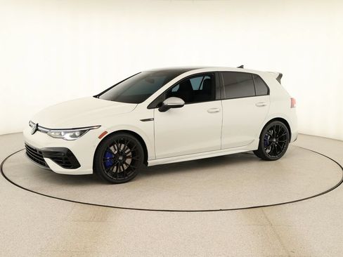 Used 2024 Volkswagen Golf R AWD/4WD image 13