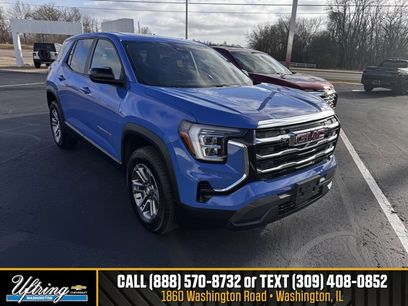 Used 2025 GMC Terrain Elevation