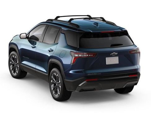 New 2027 Chevrolet Equinox RS w/ Safety and Technology Package AWD/4WD image 21