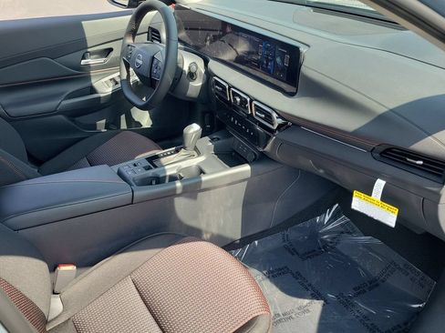 New 2026 Nissan Sentra SR w/ Floor Mat Package FWD image 13