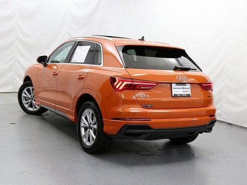 Used 2025 Audi Q3 2.0T Premium image 8