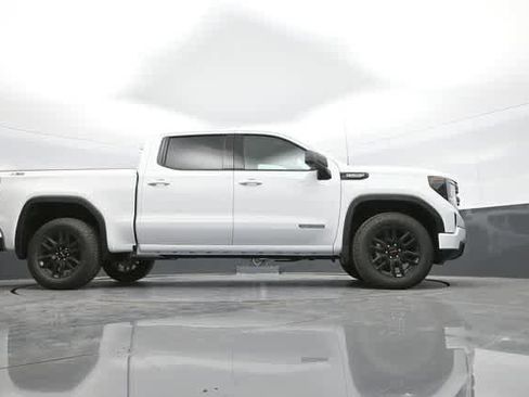 New 2025 GMC Sierra 1500 Elevation image 84