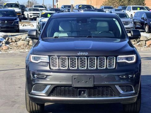 Used 2020 Jeep Grand Cherokee Summit image 2