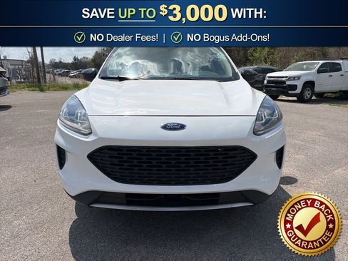 Used 2020 Ford Escape SE Sport FWD image 2