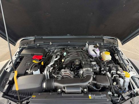 New 2026 Jeep Wrangler Willys image 24