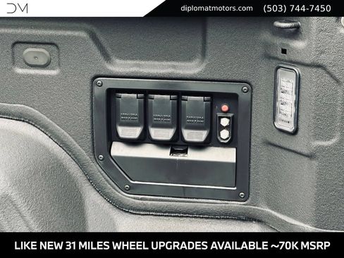 Used 2024 Chevrolet Silverado EV W/T AWD/4WD image 24