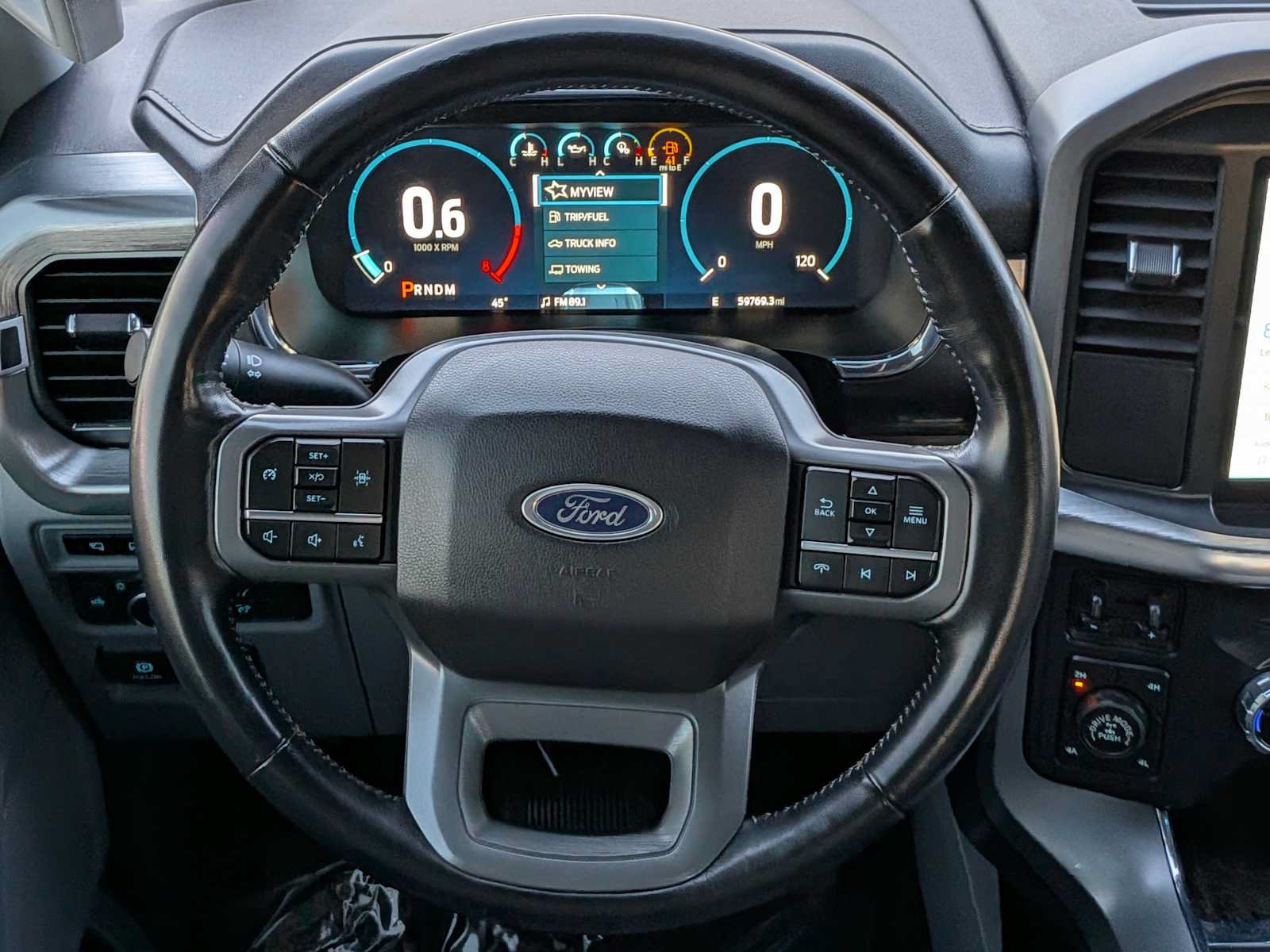 Certified 2022 Ford F150 Lariat AWD/4WD image 20