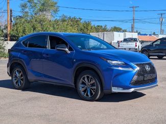 Used 2015 Lexus NX 200t F Sport video 1