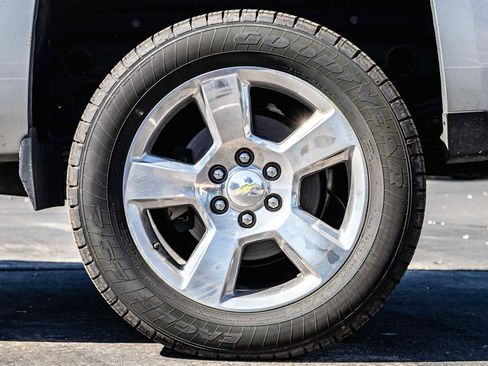 Used 2016 Chevrolet Silverado 1500 LT w/ Texas Edition image 7