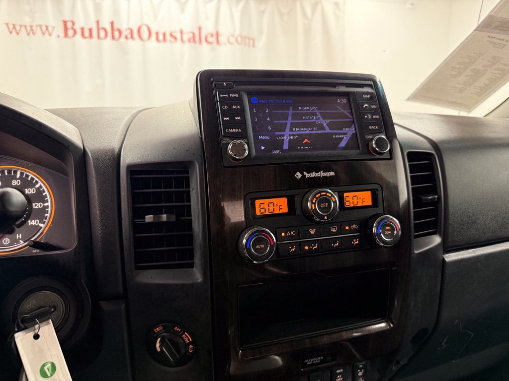 Used 2013 Nissan Titan SL w/ Heavy Metal Edition Pkg AWD/4WD image 13