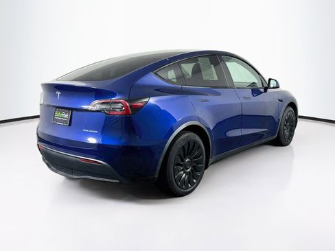 Used 2020 Tesla Model Y Long Range AWD/4WD image 9