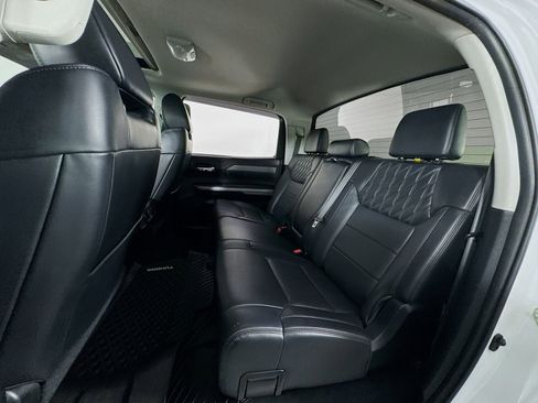 Used 2020 Toyota Tundra Platinum AWD/4WD image 18