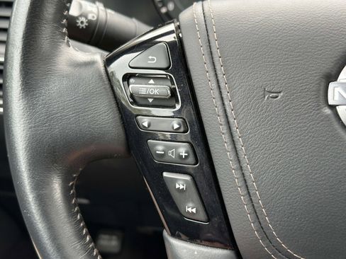 Used 2022 Nissan Armada Platinum w/ Captain's Chairs Package AWD/4WD image 20