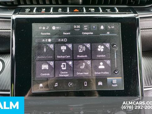Used 2025 Jeep Grand Cherokee Altitude AWD/4WD image 33