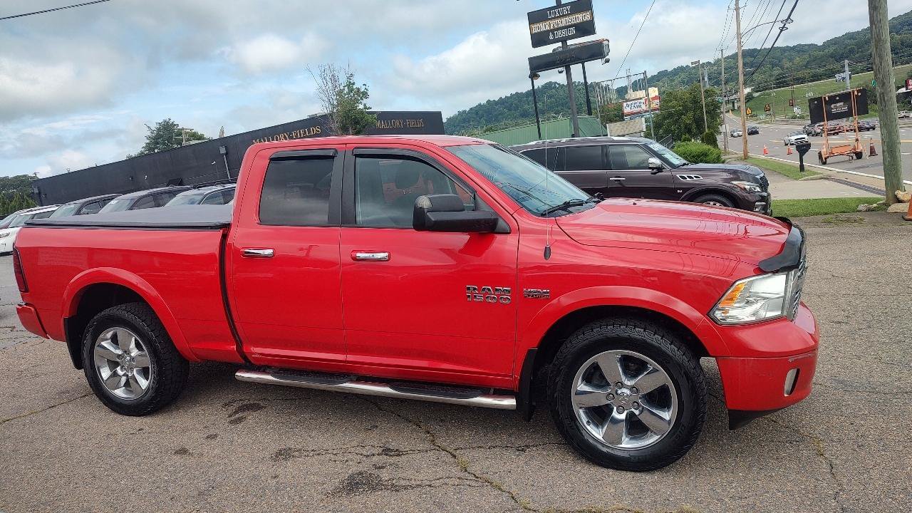 Used 2015 RAM 1500 Big Horn AWD/4WD image 2