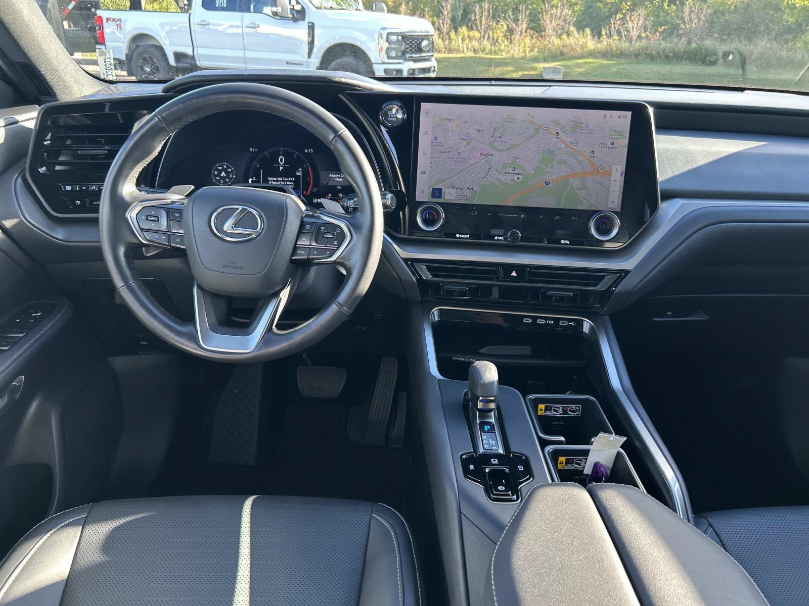 Used 2026 Lexus TX 350 FWD w/ Convenience Package image 22