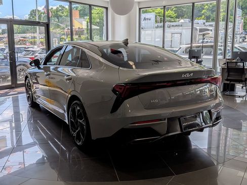 Certified 2025 Kia K5 GT-Line FWD image 9