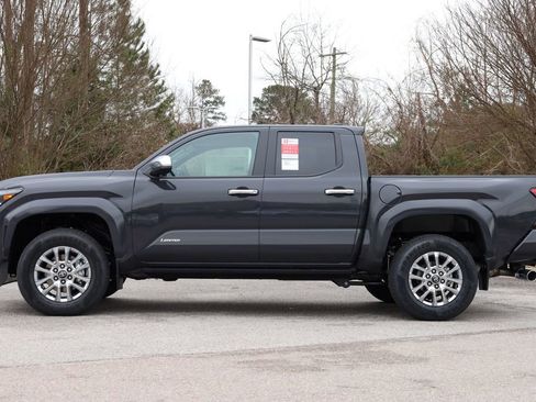 New 2026 Toyota Tacoma Limited image 4