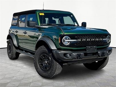 Used 2023 Ford Bronco Wildtrak