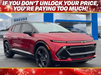 New 2026 Chevrolet Equinox EV RS video 1