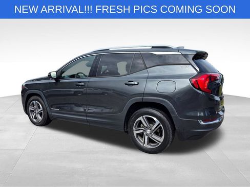 Used 2020 GMC Terrain SLT FWD image 4