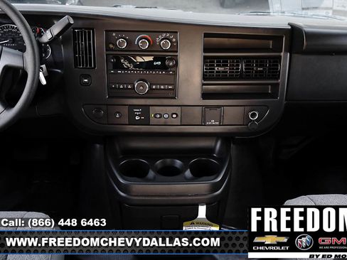 New 2025 Chevrolet Express 2500 Extended w/ Driver Convenience Package image 17
