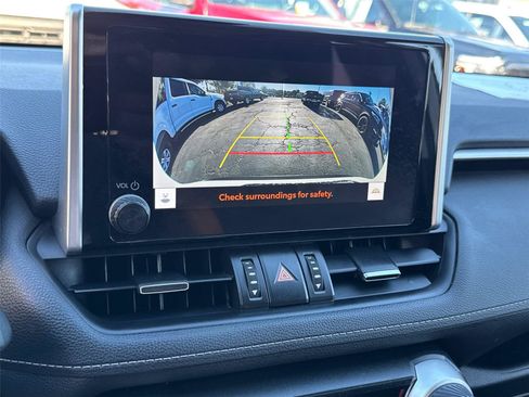 Used 2023 Toyota RAV4 XLE Premium FWD image 30