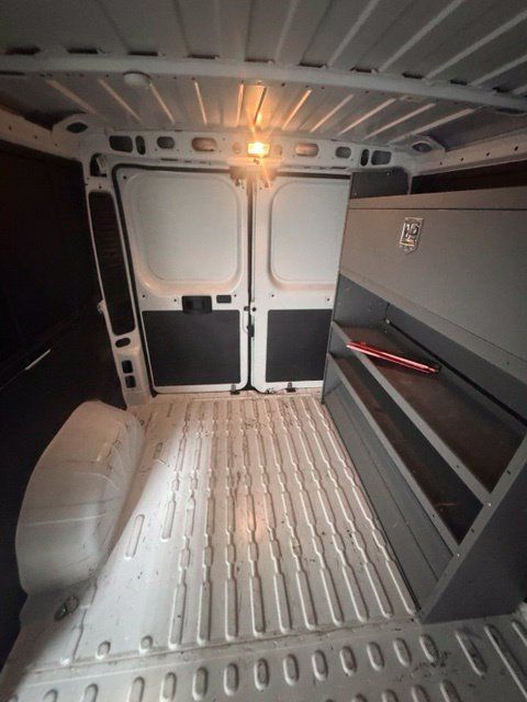 Used 2022 RAM ProMaster 1500 FWD image 9