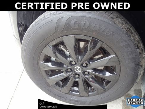 Certified 2025 MAZDA CX-50 AWD 2.5 S w/ Cargo Package image 30