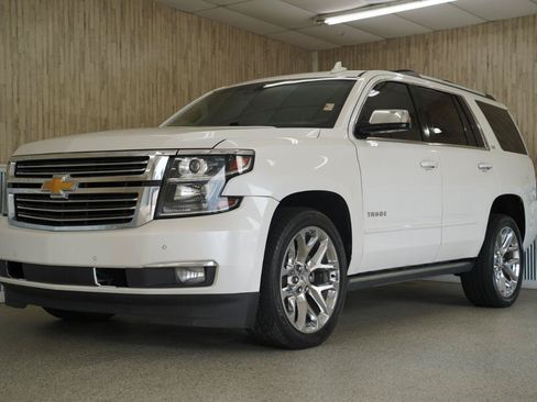 Used 2016 Chevrolet Tahoe LTZ AWD/4WD image 4