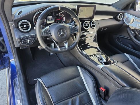 Used 2017 Mercedes-Benz C 63 AMG S image 12
