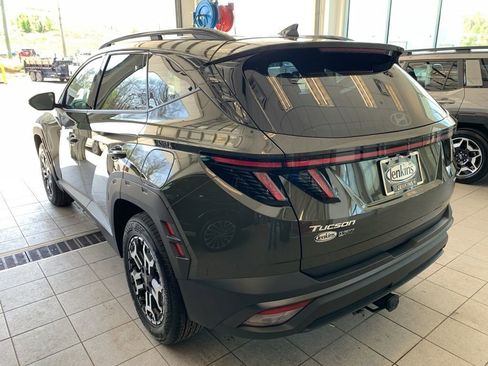 New 2026 Hyundai Tucson XRT AWD/4WD image 13