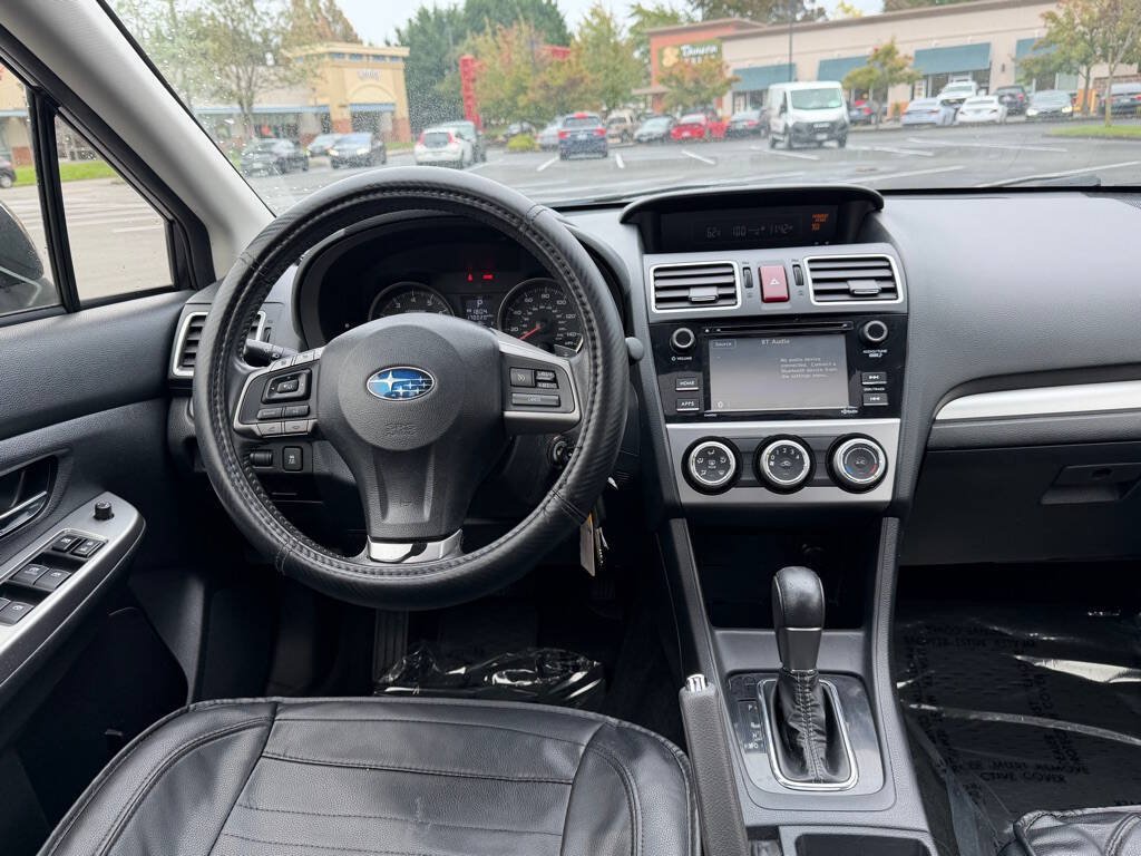 Used 2016 Subaru Impreza 2.0i Sport Premium w/ Popular Package #1 AWD/4WD image 11
